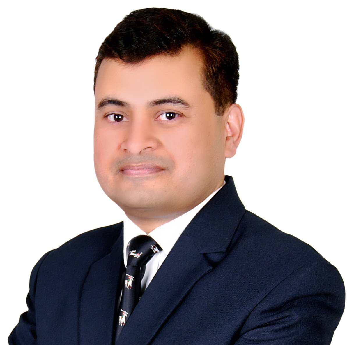 Dr. Deepak Sharma, Founder of NSATI